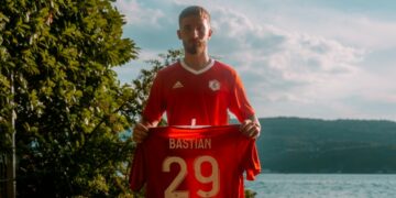 Ligue 2 : l&rsquo;expulsion sévère de Maxime Bastian