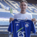 Tom Saettel signe son premier contrat professionnel