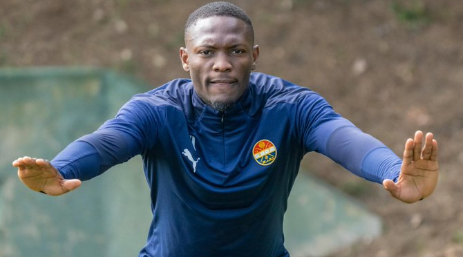 Cap sur le Portugal pour Duplexe Tchamba