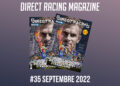 ALSA’SPORTS MAGAZINE #35 – SEPTEMBRE 2022