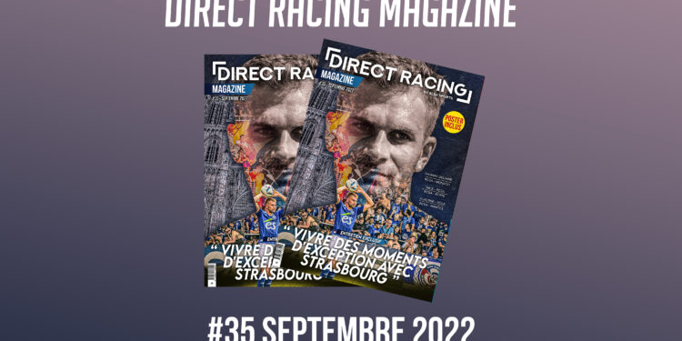 ALSA’SPORTS MAGAZINE #35 – SEPTEMBRE 2022