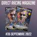 ALSA’SPORTS MAGAZINE #35 – SEPTEMBRE 2022
