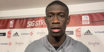 Bodian Massa revient sur le visage différent de la SIG en championnat et en Coupe d&rsquo;Europe
