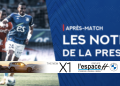 Angers – Strasbourg (2-3) : Les notes de la presse