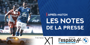 Angers – Strasbourg (2-3) : Les notes de la presse