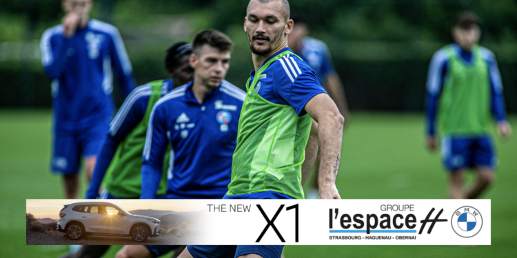 Ludovic Ajorque toujours absent