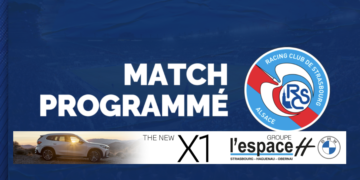 Strasbourg – Lorient : Match programmé !