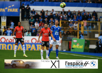 Lorient privé de l’un de ses cadres jusqu’à Noël