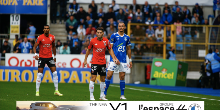 Lorient privé de l’un de ses cadres jusqu’à Noël