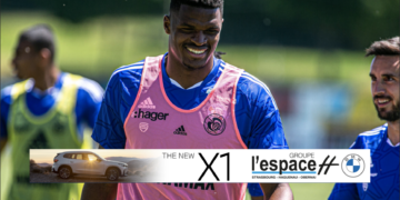 Gerzino Nyamsi veut arriver à la trêve l&rsquo;esprit tranquille !