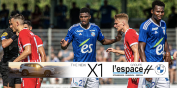 L&rsquo;absence de Julien Stéphan n&rsquo;a pas déstabilisé le groupe selon Gerzino Nyamsi !
