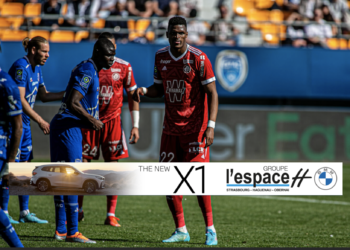 Gerzino Nyamsi veut surfer sur la victoire !