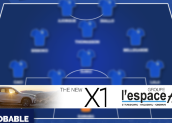 Racing – Lille : Le 11 probable !