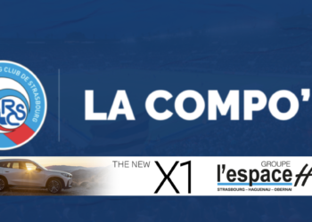 DIRECT : La compo du Racing face à Lille !