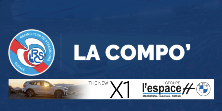 DIRECT : La compo du Racing face à Lille !