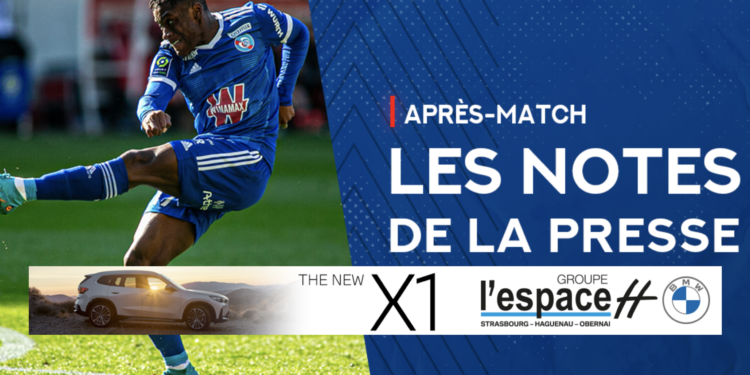 Racing – Lille (0-3) : Les notes de la presse
