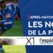 Racing – Lille (0-3) : Les notes de la presse