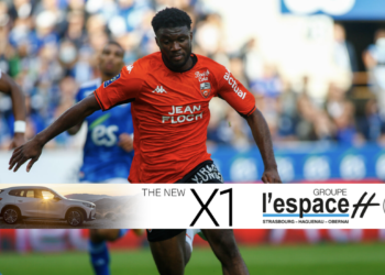 Lorient tenu en échec et perd son attaquant vedette !