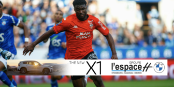 Lorient tenu en échec et perd son attaquant vedette !