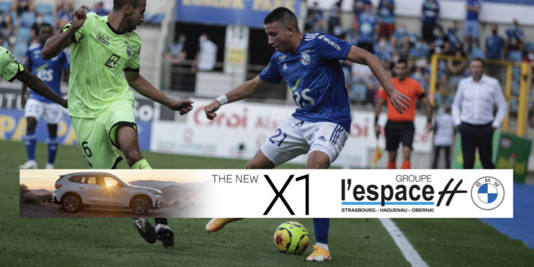 Mehdi Chahiri à nouveau buteur !