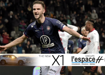 Toulouse s’impose face à Angers avant la réception du Racing !