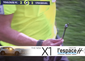 Les explications du TFC sur la clé trouvée sur la pelouse