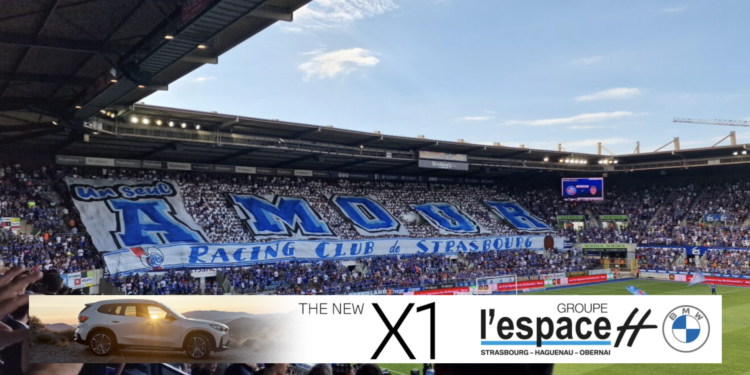 Encore un match à guichets fermés pour le Racing !