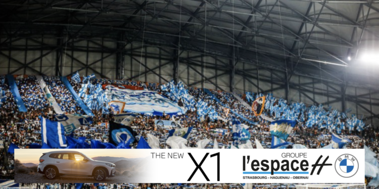 L’OM s’incline à Francfort avant d’affronter le Racing