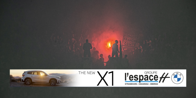 600 supporters marseillais attendus à Strasbourg !