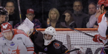 Hockey sur glace : les Scorpions s&rsquo;inclinent contre Grenoble