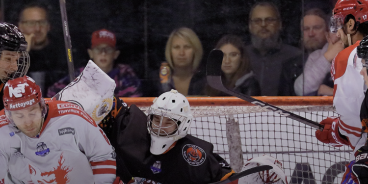 Hockey sur glace : les Scorpions s’inclinent contre Grenoble