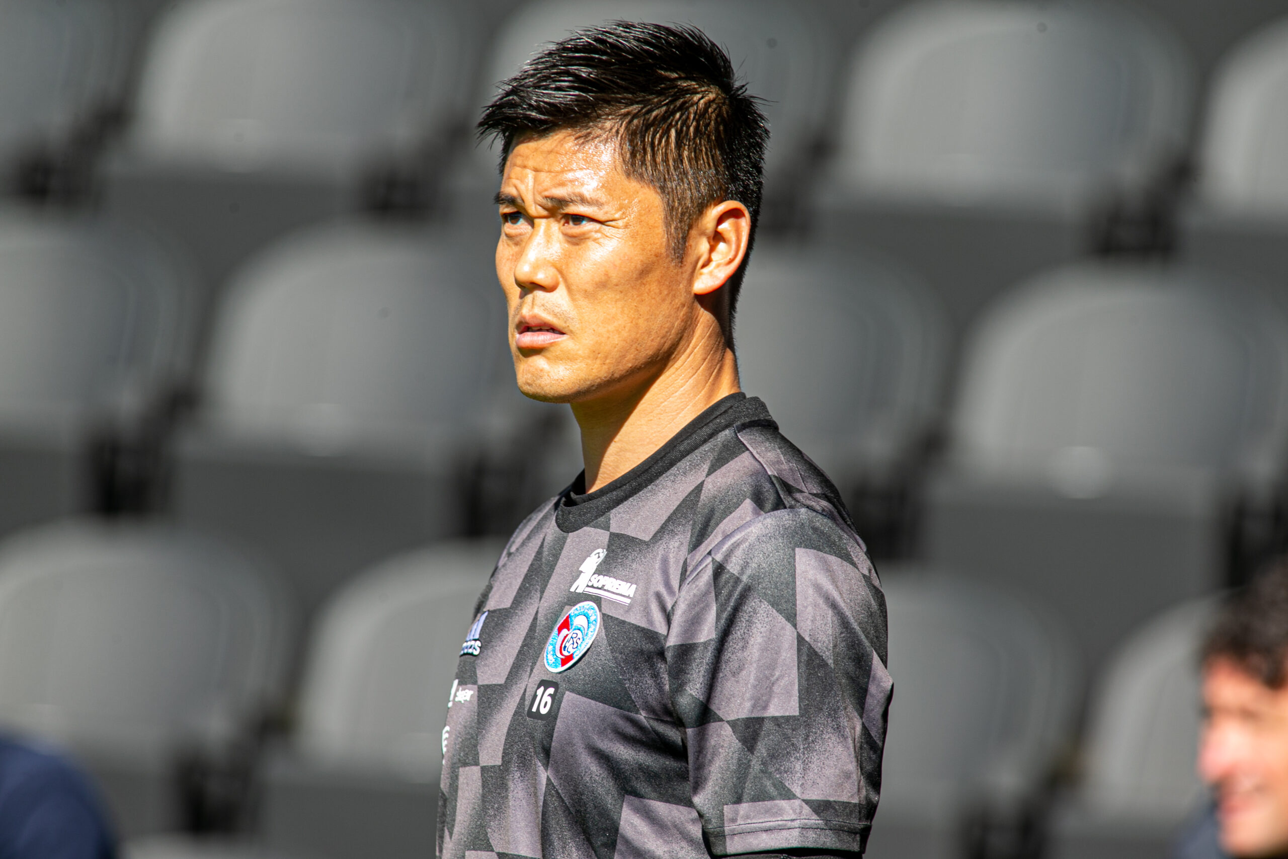 Libre depuis son départ du Racing, Kawashima a trouvé un nouveau club