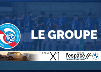 Le groupe pour le déplacement à Angers !