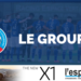 Le groupe pour le déplacement à Toulouse !