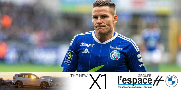 Kévin Gameiro légèrement blessé