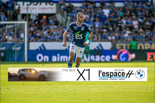 Pour Lucas Perrin, il n’y a pas de honte à jouer le maintien