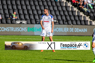 Lucas Perrin : « Notre championnat, c’est le bas du classement »