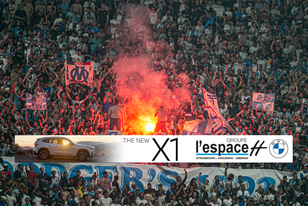 Un défenseur marseillais suspendu face au Racing