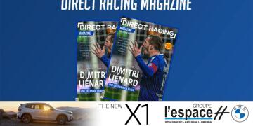 DIRECT RACING MAGAZINE #36 – OCTOBRE 2022