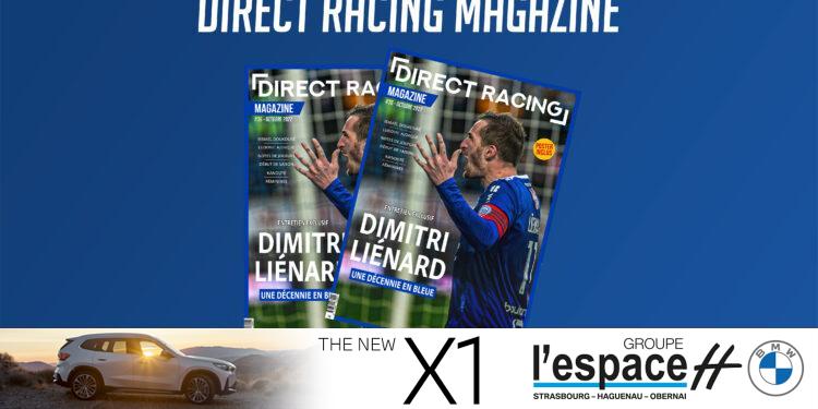 DIRECT RACING MAGAZINE #36 – OCTOBRE 2022
