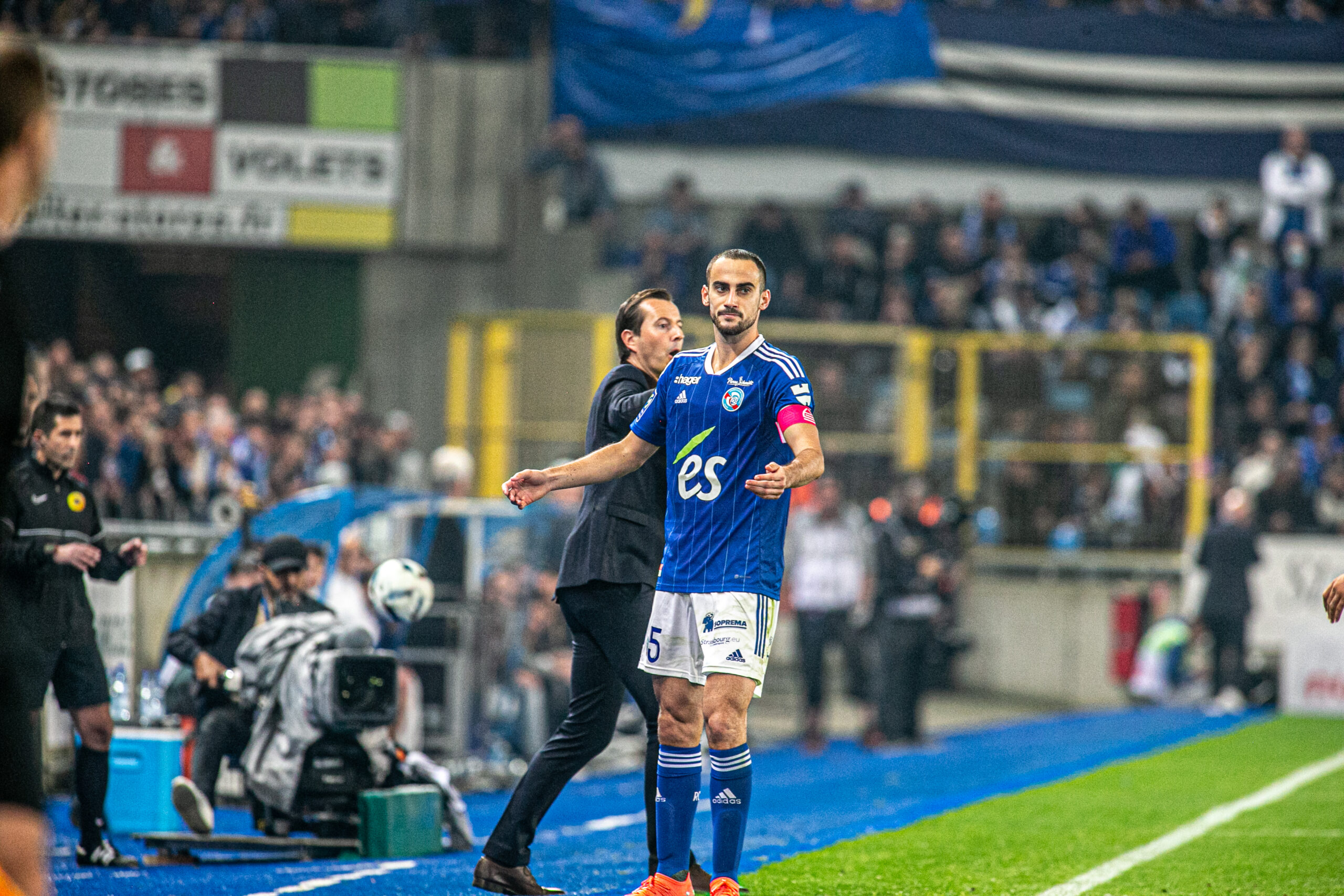Lucas Perrin « Cette victoire est aussi pour lui » Alsa'Sports