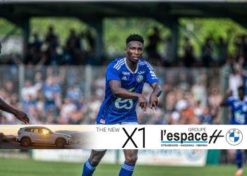 Prêté à Annecy, Moïse Sahi buteur contre Guingamp (0-4) !