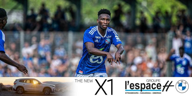 Prêté à Annecy, Moïse Sahi buteur contre Guingamp (0-4) !