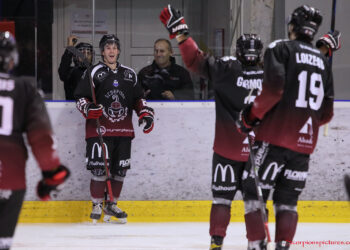 Les Scorpions de Mulhouse s’offrent le derby !