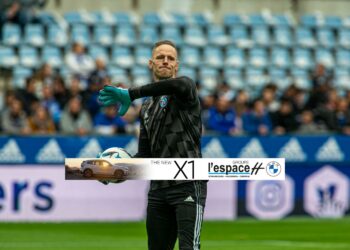 Matz Sels espère que les choses vont tourner en faveur du Racing !