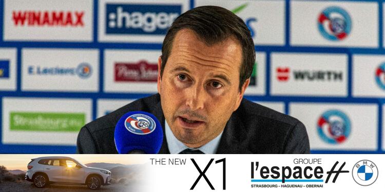 Julien Stéphan : « La situation comptable nous oblige à prendre des points rapidement »