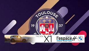 Un cadre de Toulouse absent face au Racing !