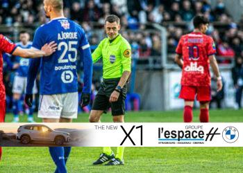 L’arbitre d’Angers – Strasbourg est connu !