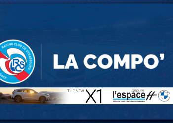 DIRECT : Le 11 du Racing à Angers !