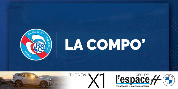 DIRECT : Le 11 du Racing à Angers !